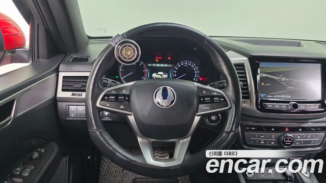 KG Mobility Rexton 2019 — photo 14