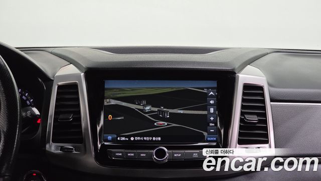 KG Mobility Rexton 2019 — photo 16
