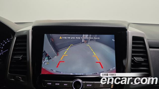 KG Mobility Rexton 2019 — photo 17