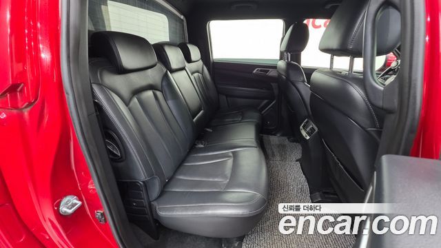 KG Mobility Rexton 2019 — photo 19