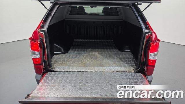 KG Mobility Rexton 2019 — photo 20