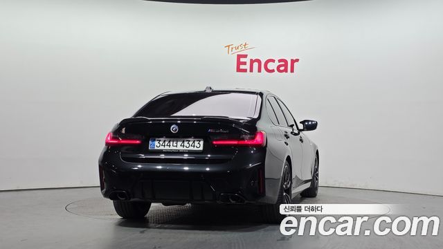 BMW 3-Series 2023 — photo 4