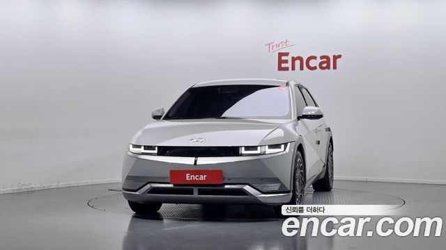 Hyundai Ioniq5 2022 — photo 3