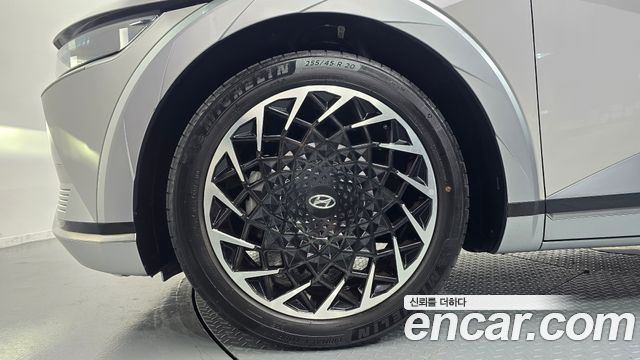 Hyundai Ioniq5 2022 — photo 5
