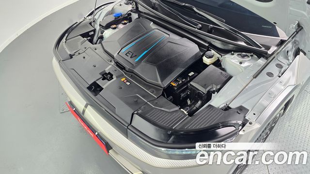 Hyundai Ioniq5 2022 — photo 6