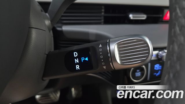Hyundai Ioniq5 2022 — photo 9