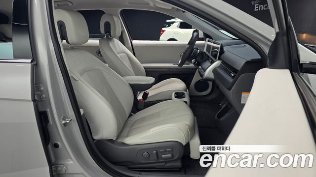 Hyundai Ioniq5 2022 — photo 10