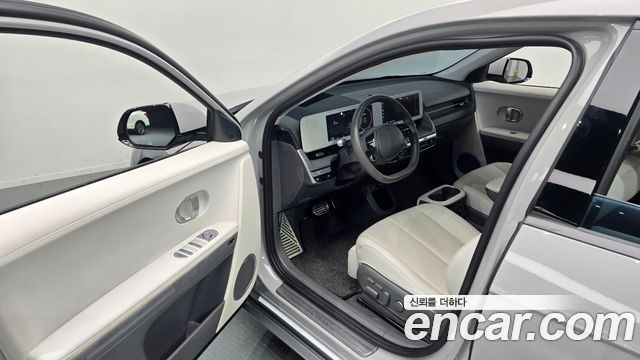 Hyundai Ioniq5 2022 — photo 11