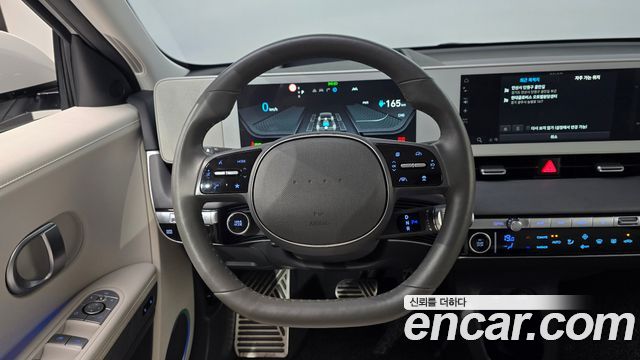 Hyundai Ioniq5 2022 — photo 13