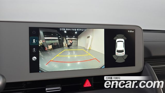 Hyundai Ioniq5 2022 — photo 16