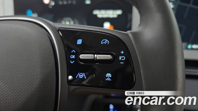 Hyundai Ioniq5 2022 — photo 19