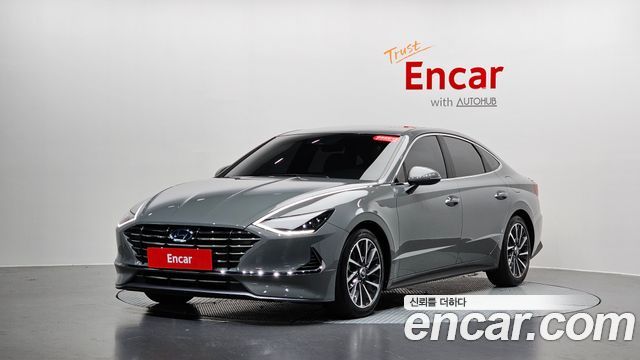 Hyundai Sonata 2020 — photo 41