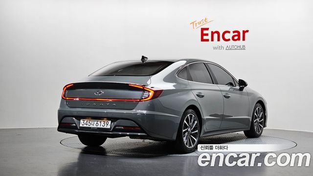 Hyundai Sonata 2020 — photo 2