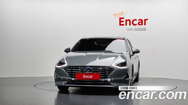 Hyundai Sonata 2020 — photo 3