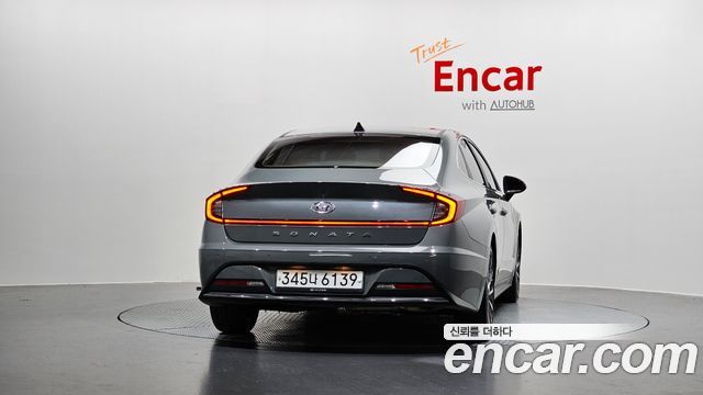 Hyundai Sonata 2020 — photo 4