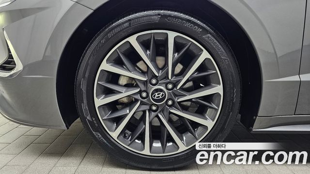 Hyundai Sonata 2020 — photo 5