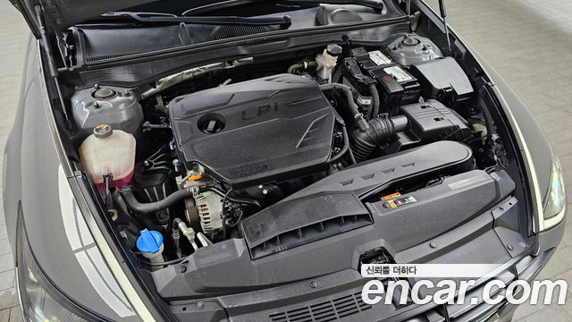 Hyundai Sonata 2020 — photo 6