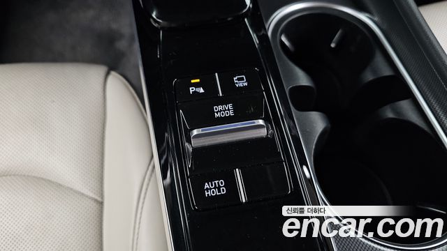 Hyundai Sonata 2020 — photo 12