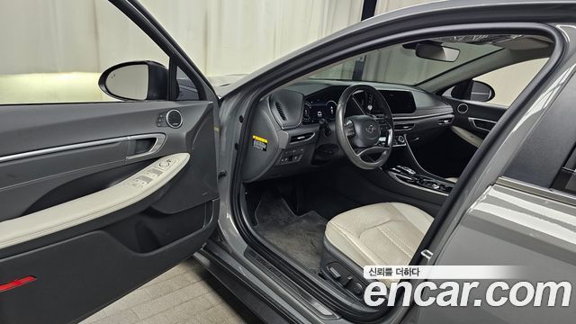 Hyundai Sonata 2020 — photo 13