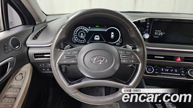 Hyundai Sonata 2020 — photo 19