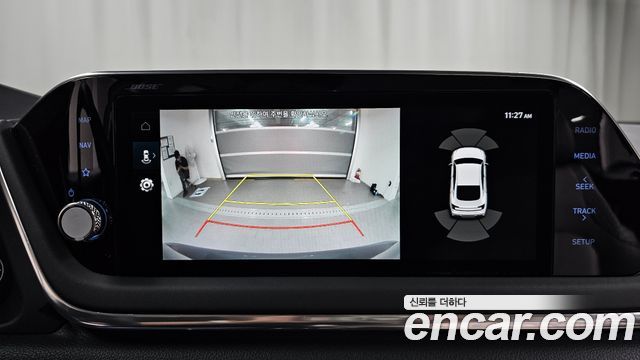 Hyundai Sonata 2020 — photo 20
