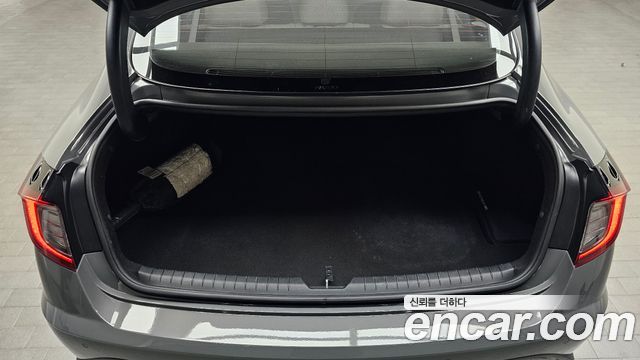 Hyundai Sonata 2020 — photo 23