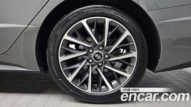 Hyundai Sonata 2020 — photo 7