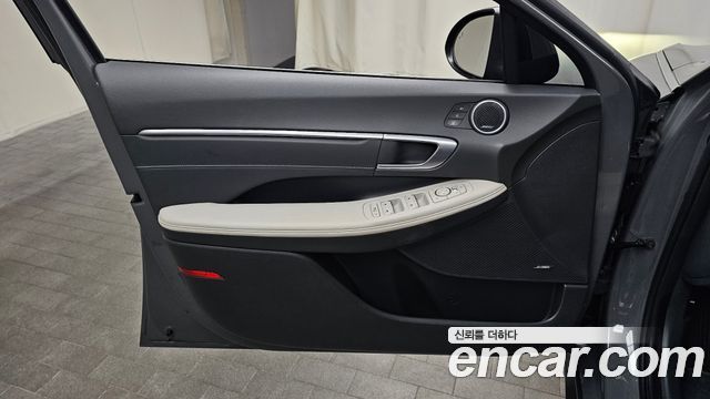 Hyundai Sonata 2020 — photo 14