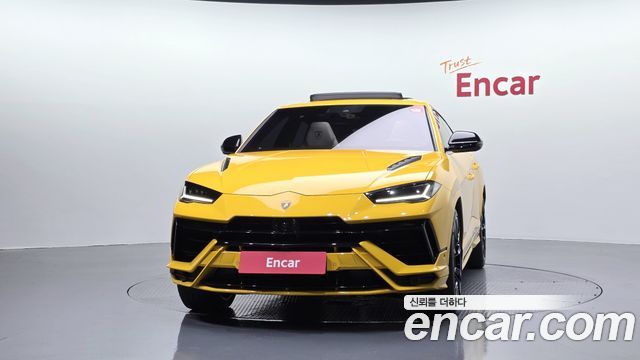 Lamborghini Urus 2024 — photo 3