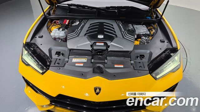 Lamborghini Urus 2024 — photo 6