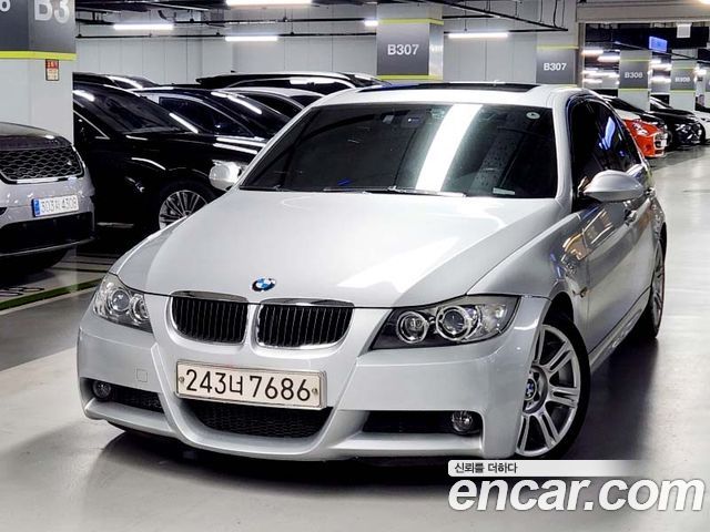 BMW 3-Series 2008 — photo 1