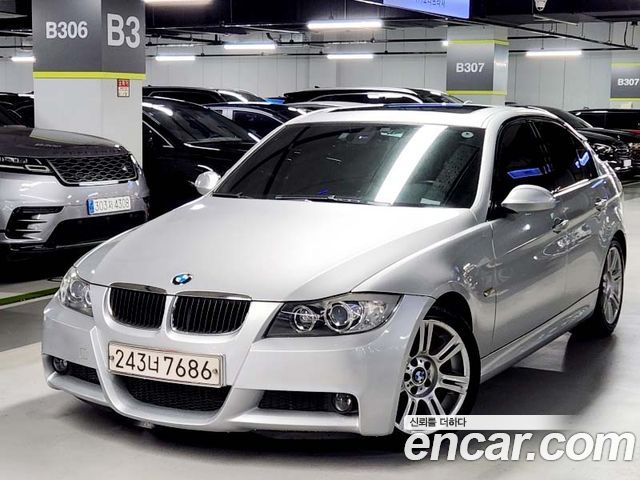 BMW 3-Series 2008 — photo 2