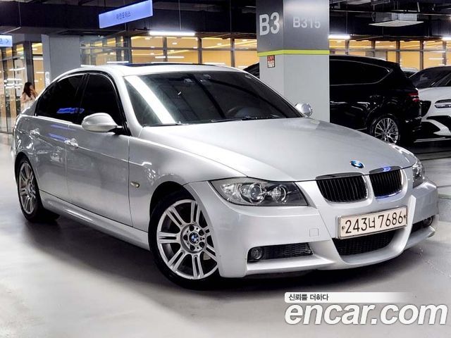 BMW 3-Series 2008 — photo 3