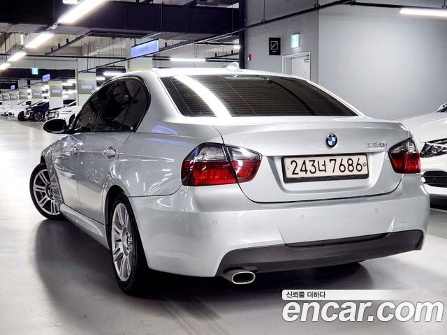 BMW 3-Series 2008 — photo 5