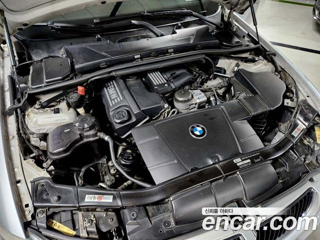 BMW 3-Series 2008 — photo 6