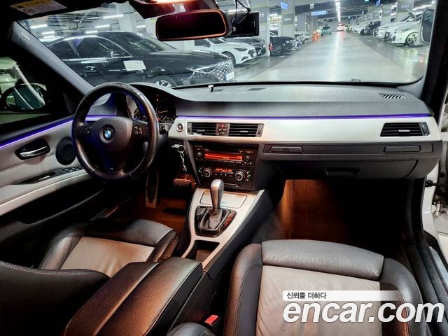 BMW 3-Series 2008 — photo 7