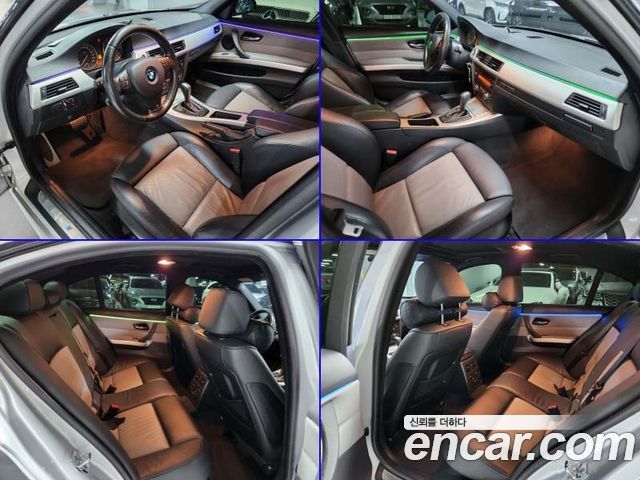 BMW 3-Series 2008 — photo 8