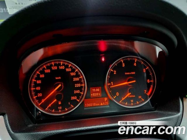 BMW 3-Series 2008 — photo 10