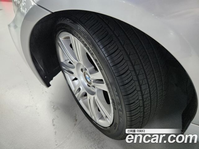 BMW 3-Series 2008 — photo 18