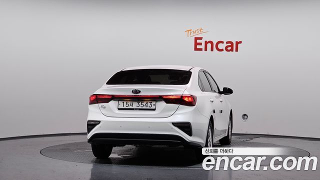 Kia K3 2019 — photo 4