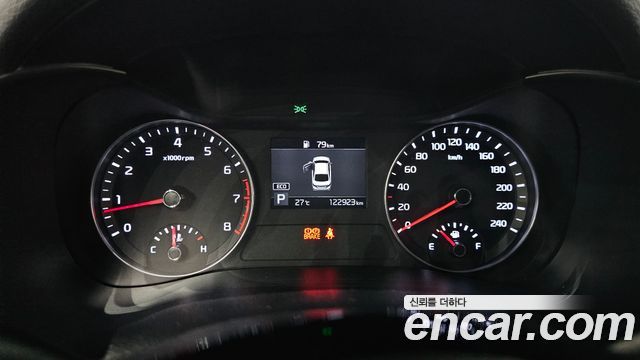 Kia K3 2019 — photo 8