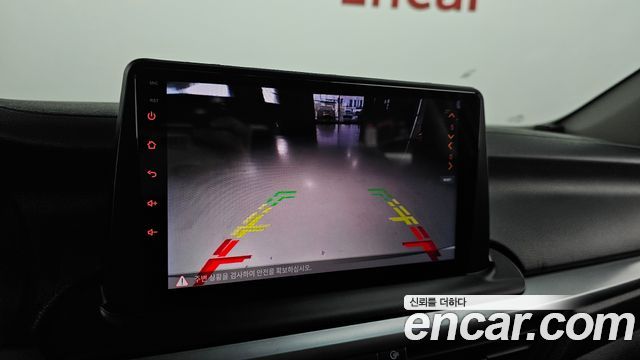 Kia K3 2019 — photo 15