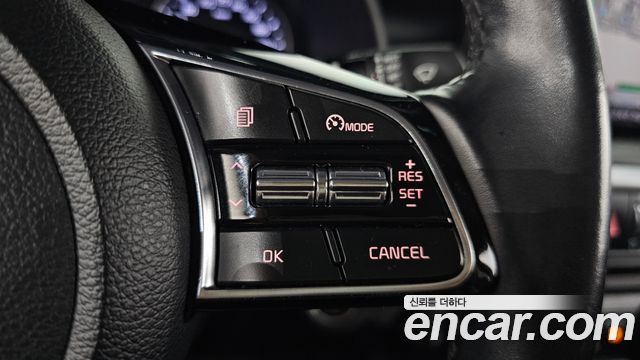 Kia K3 2019 — photo 17