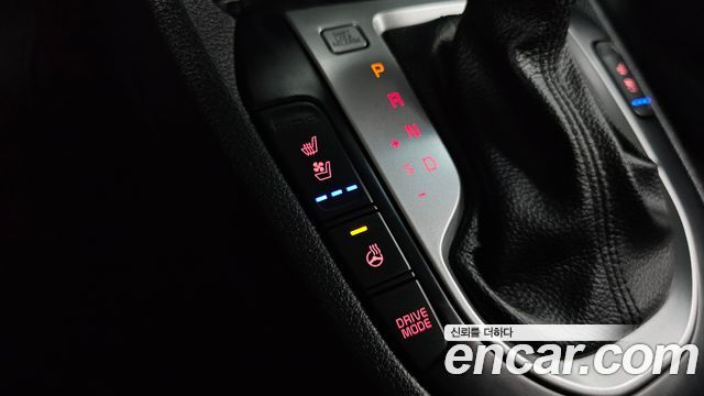 Kia K3 2019 — photo 19
