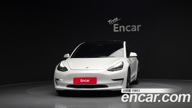 Tesla Model 3 2022 — photo 3