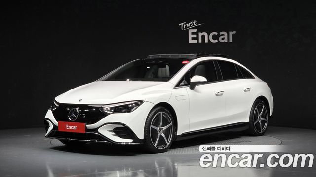 Mercedes-Benz EQE 2023 — photo 1