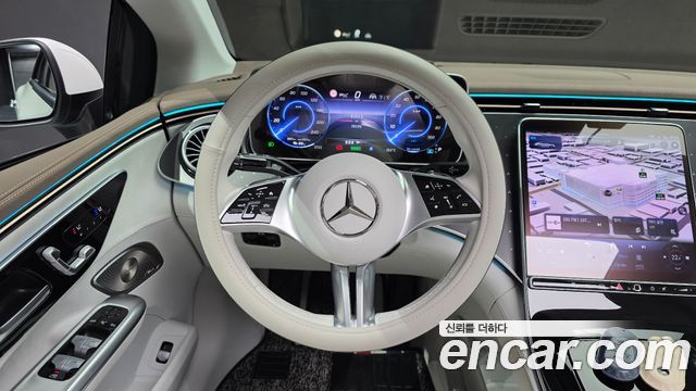 Mercedes-Benz EQE 2023 — photo 5