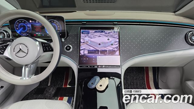 Mercedes-Benz EQE 2023 — photo 6