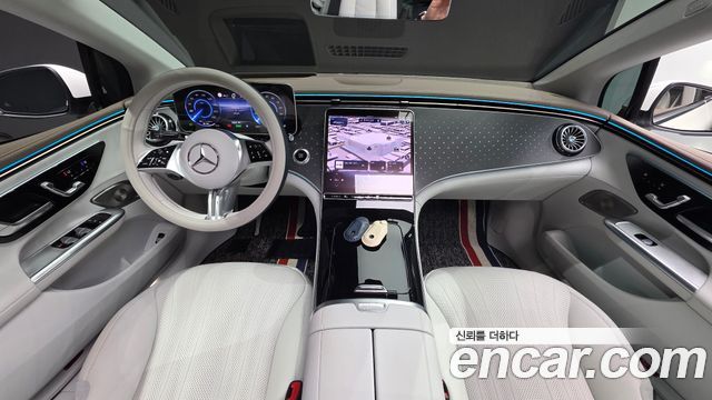 Mercedes-Benz EQE 2023 — photo 7