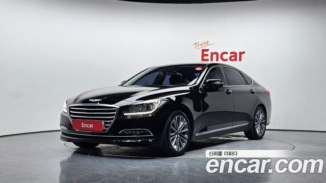Hyundai Genesis 2016 — photo 1